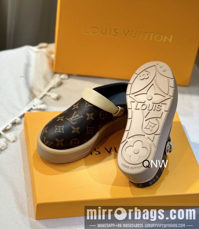 LV Replica Shoes LV sz35-42 5C NW00101