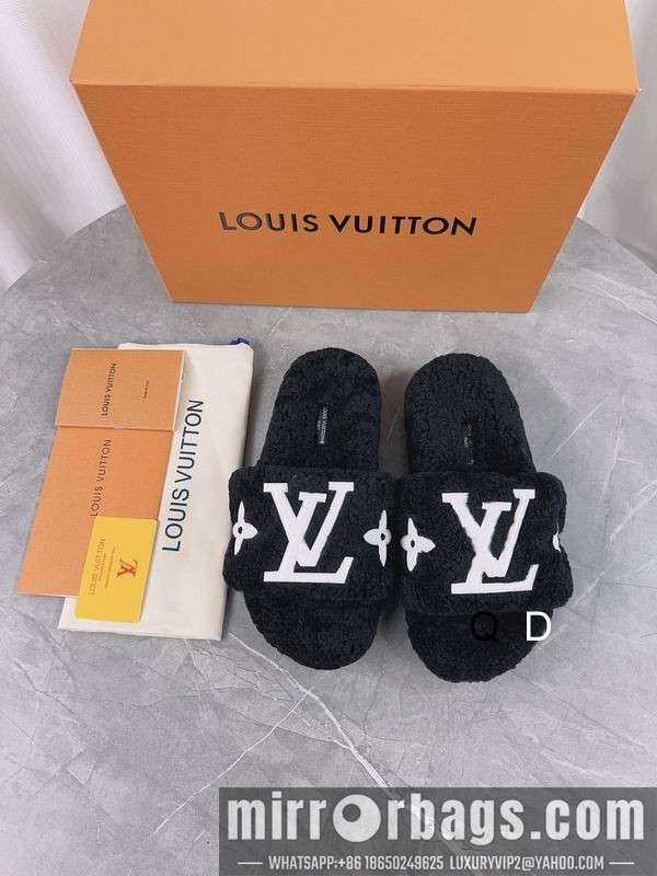 LV Replica Shoes LV sz35-40 GDT1002