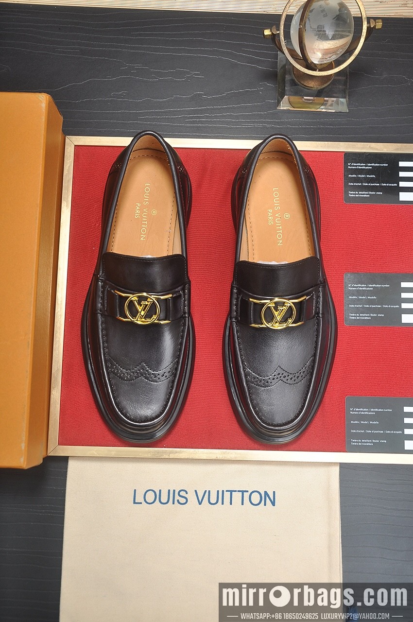 LV Replica Shoes LV sz38-44 h0902