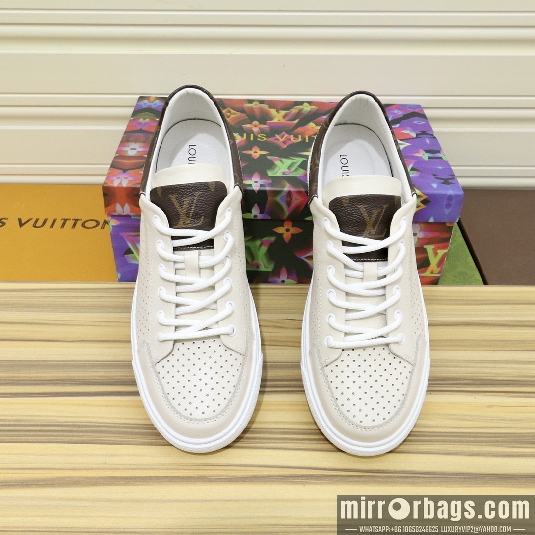 LV Replica Shoes LV sz38-45 hnh1214