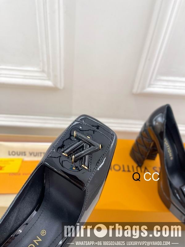 LV Replica Shoes LV sz35-40 12CM XC0901