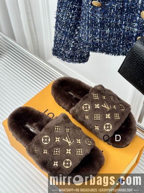 LV Replica Shoes LV sz35-40 GDT0903