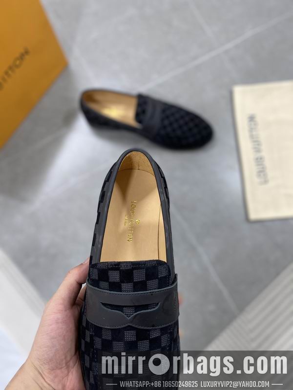 LV Replica Shoes LV sz38-45 mnf0161