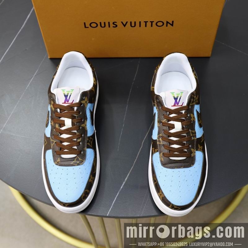 LV Replica Shoes LV sz38-45 mnf0383