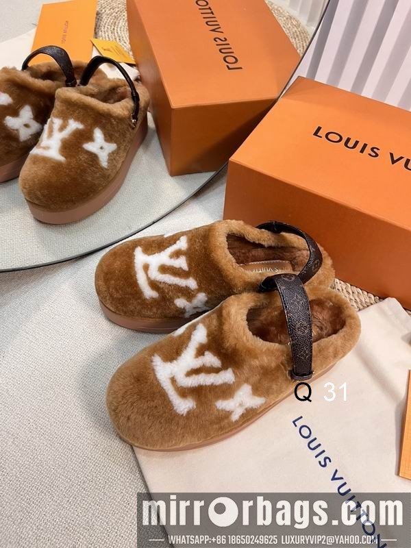 LV Replica Shoes LV sz35-40 YF1101