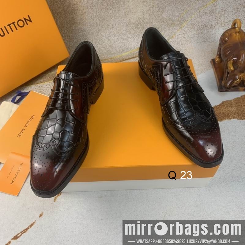 LV Replica Shoes LV sz38-45 4C HY1006