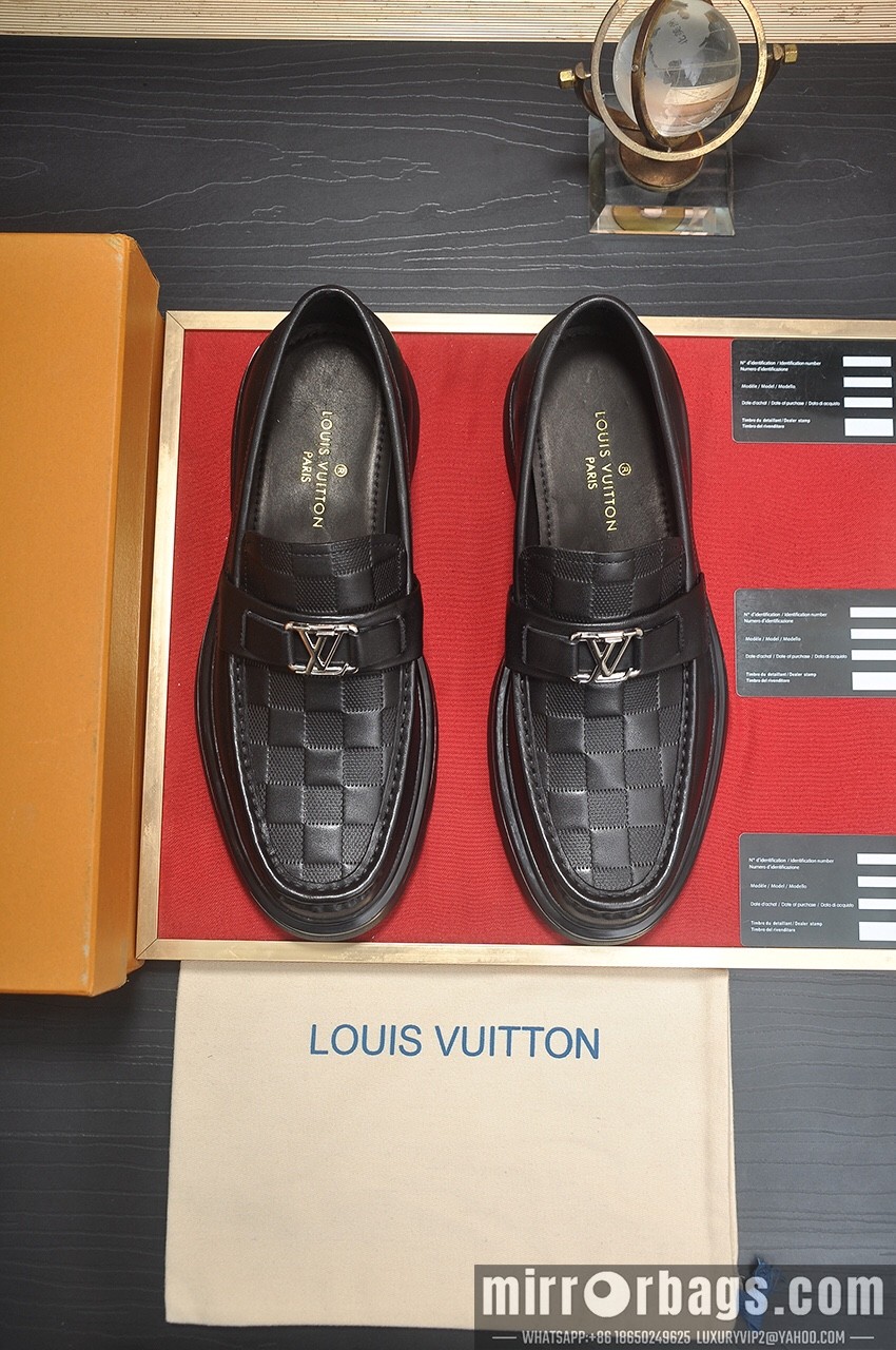 LV Replica Shoes LV sz38-44 h0901