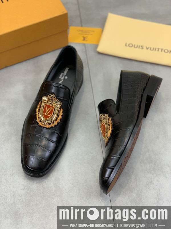 LV Replica Shoes LV sz38-44 mnf0144