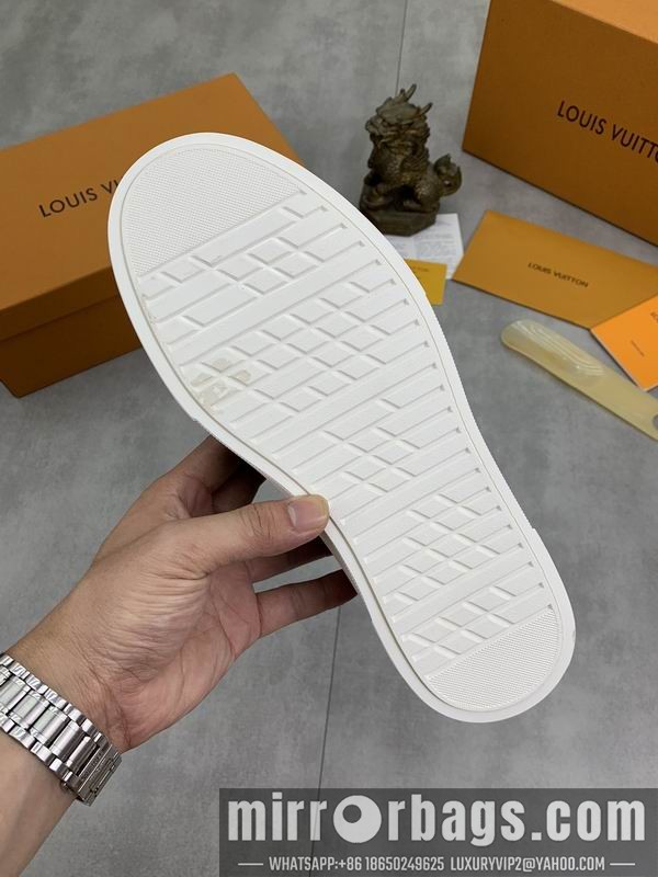 LV Replica Shoes LV sz38-44 mnf0301