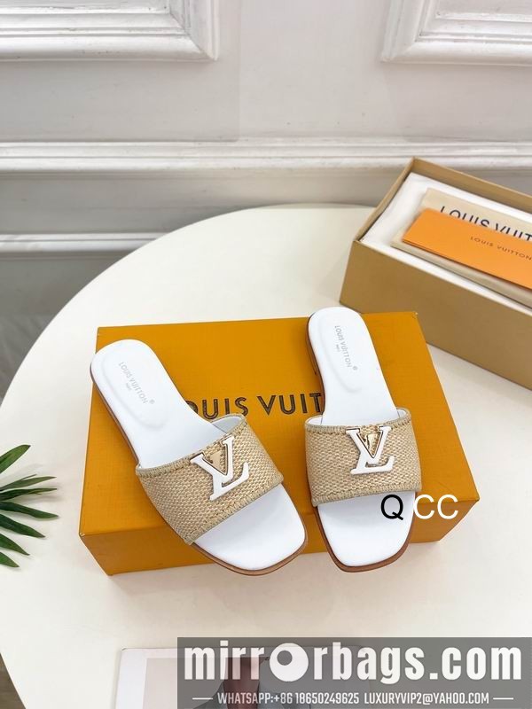 LV Replica Shoes LV sz35-40 XC0801