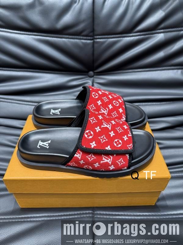 LV Replica Shoes LV sz38-45 TF0206