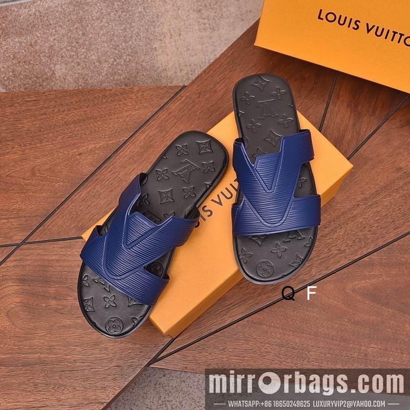 LV Replica Shoes LV sz38-45 5C TF0802