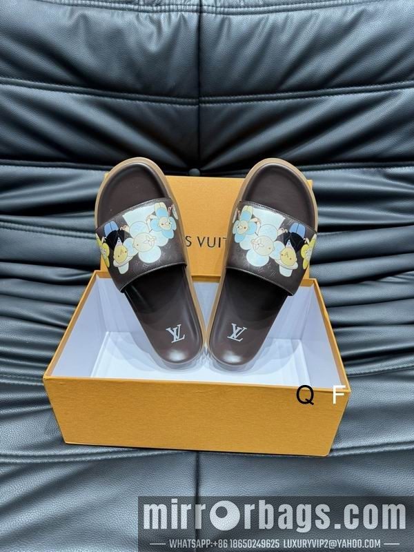 LV Replica Shoes LV sz38-45 TF0717