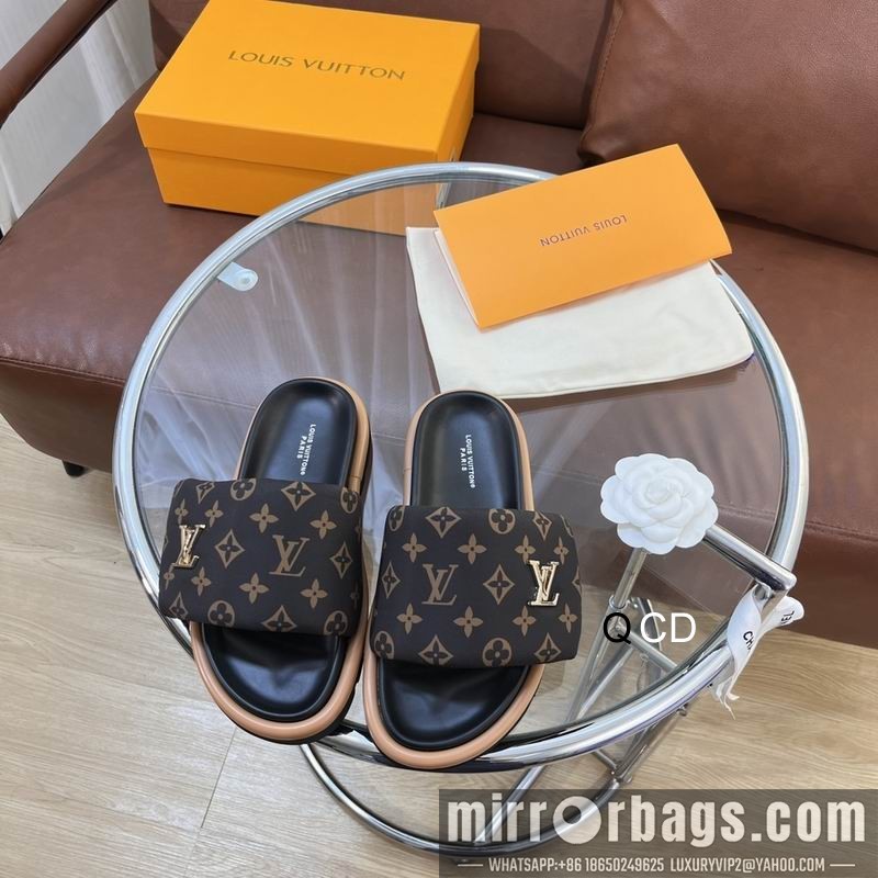 LV Replica Shoes LV sz35-45 CD0410