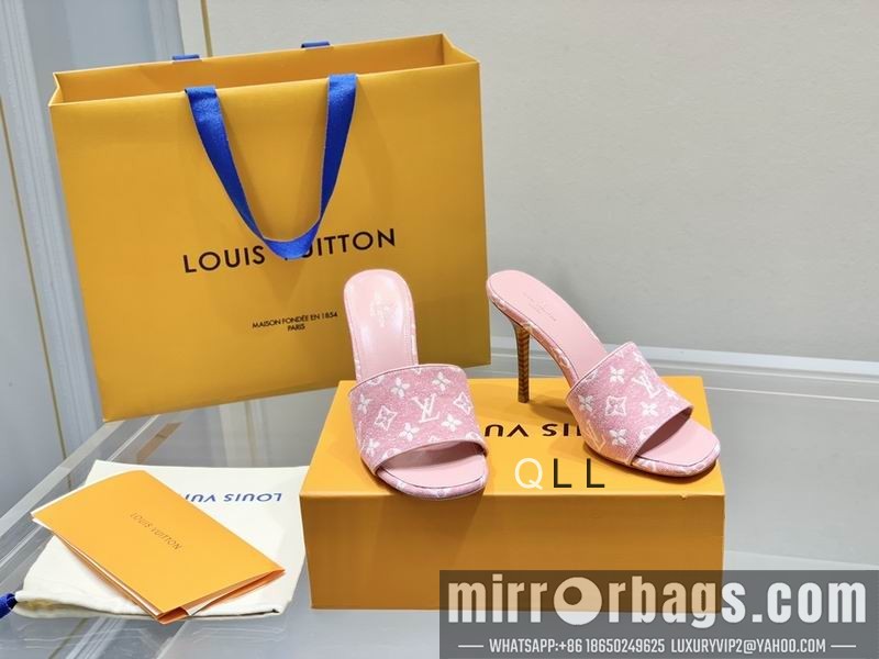 LV Replica Shoes LV sz35-39 XC0301