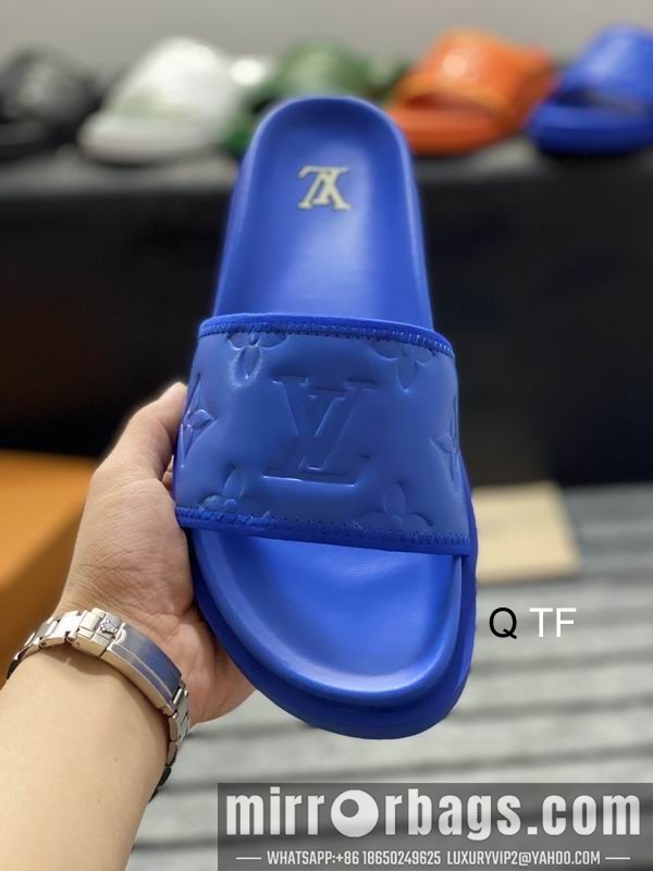 LV Replica Shoes LV sz38-45 5C TF0806