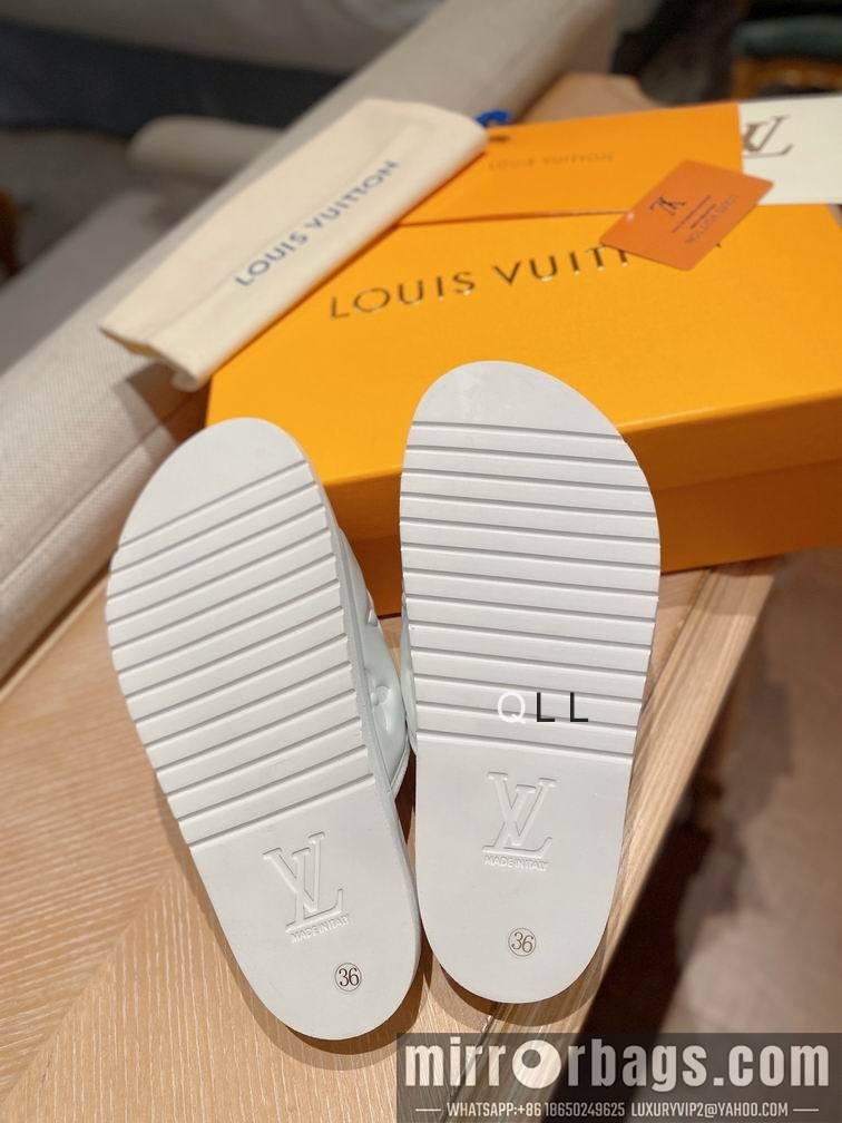 LV Replica Shoes LV sz35-45 LL0307