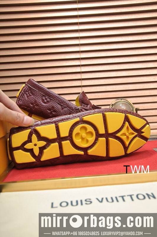 LV Replica Shoes LV sz38-45 9C WM1012