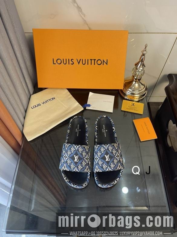 LV Replica Shoes LV sz35-42 XJ0317