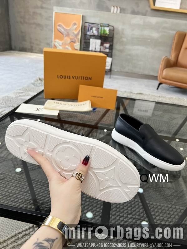 LV Replica Shoes LV sz38-45 4C WM1101