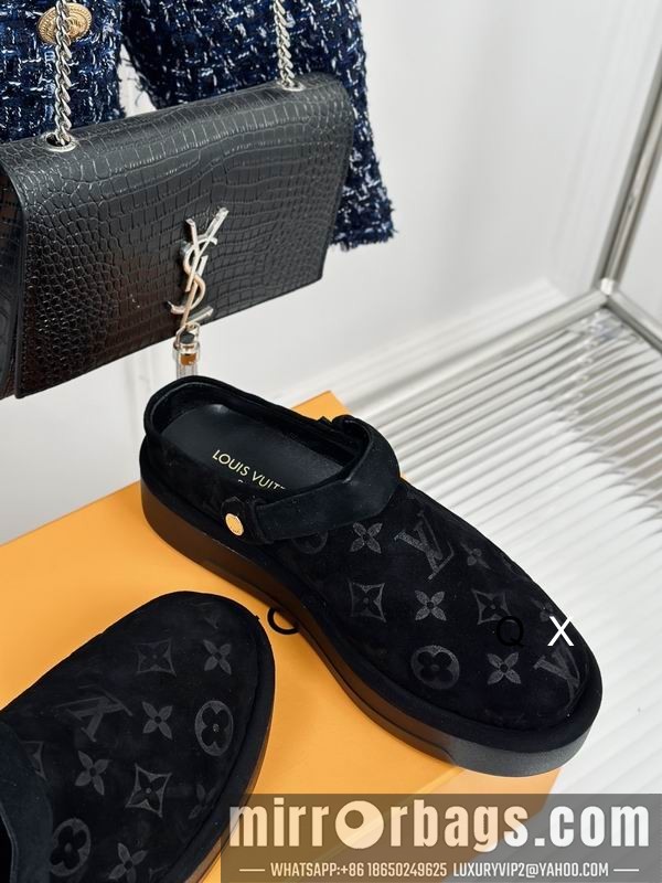 LV Replica Shoes LV sz35-40 JX0301