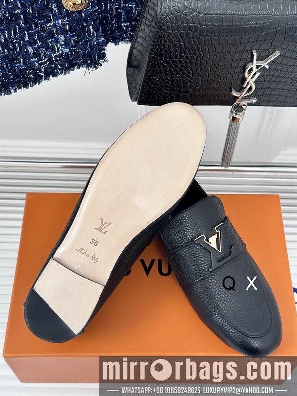 LV Replica Shoes LV sz35-40 6C HY0102