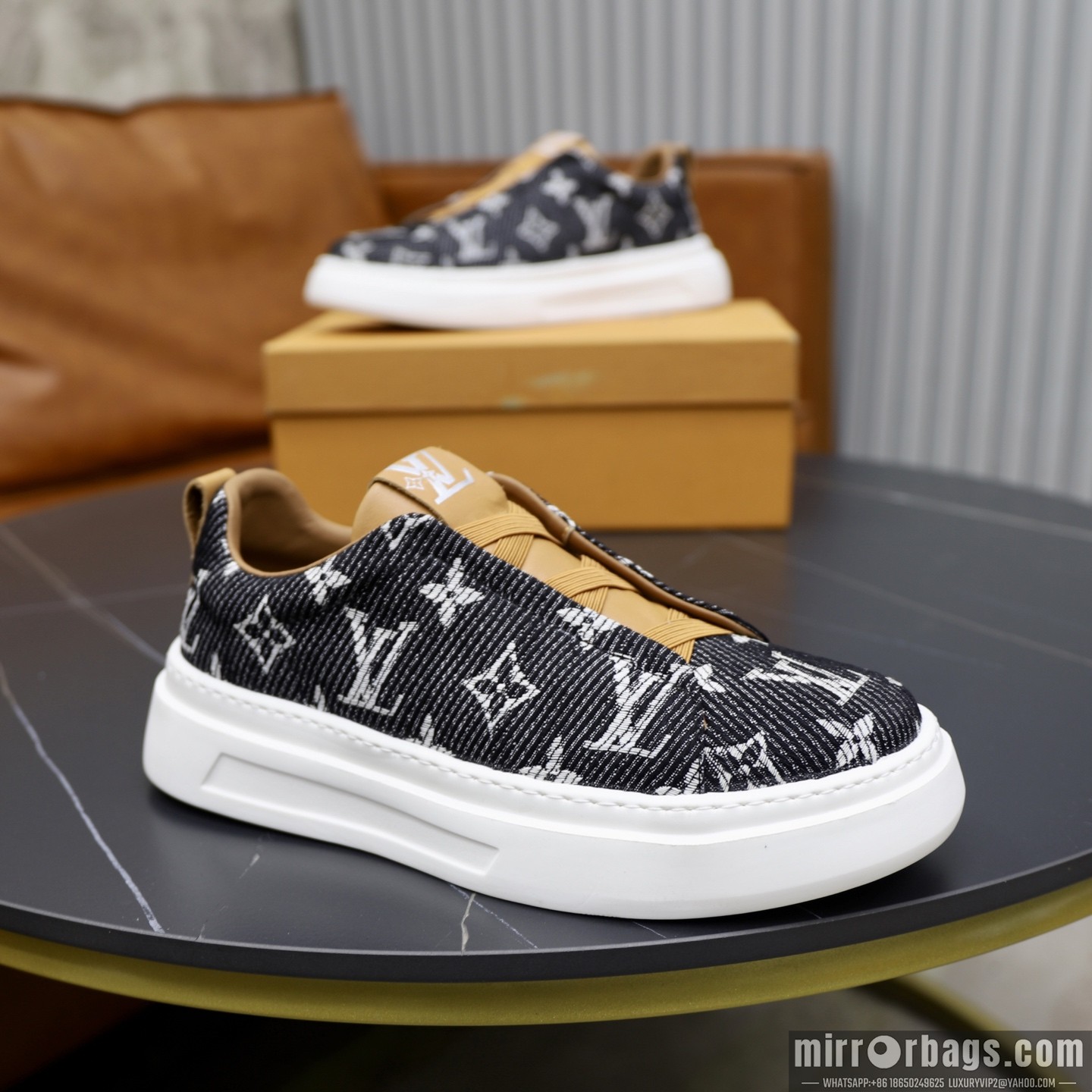 LV Replica Shoes LV sz38-45 hnh0247