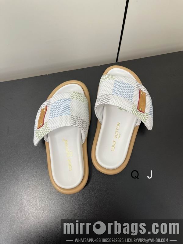 LV Replica Shoes LV sz35-40 XJ0905