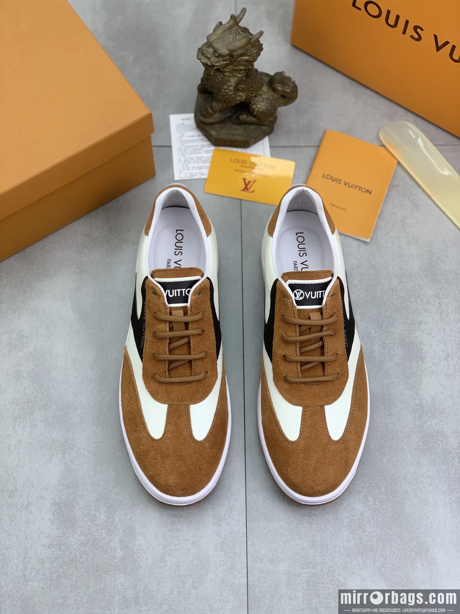 LV Replica Shoes LV sz38-44 mnf0301