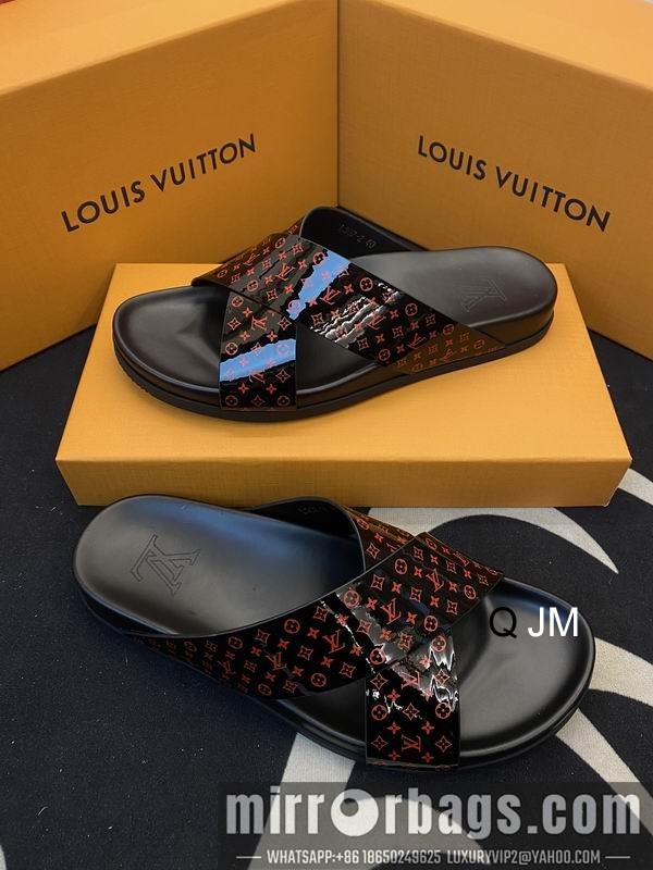 LV Replica Shoes LV sz38-45 JM0408