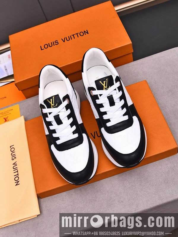 LV Replica Shoes LV sz38-45 mnf0438