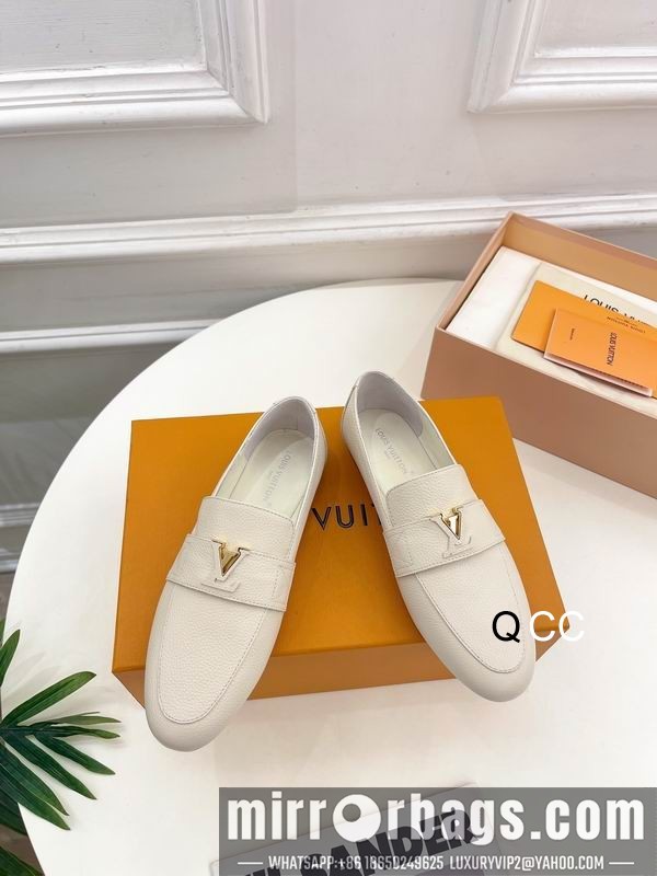 LV Replica Shoes LV sz35-40 4C XC1101