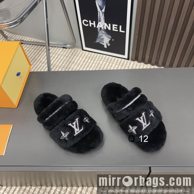 LV Replica Shoes LV sz35-40 J1104