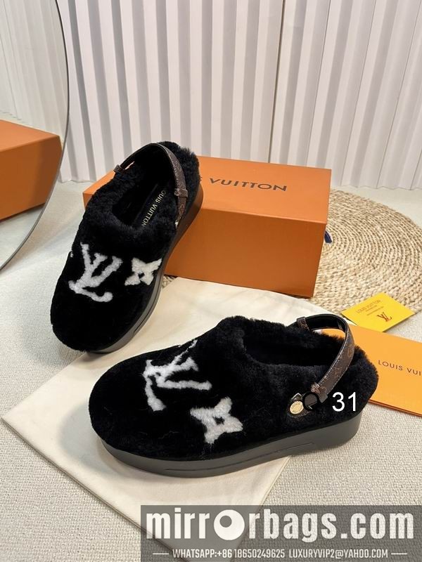 LV Replica Shoes LV sz35-40 YF1101