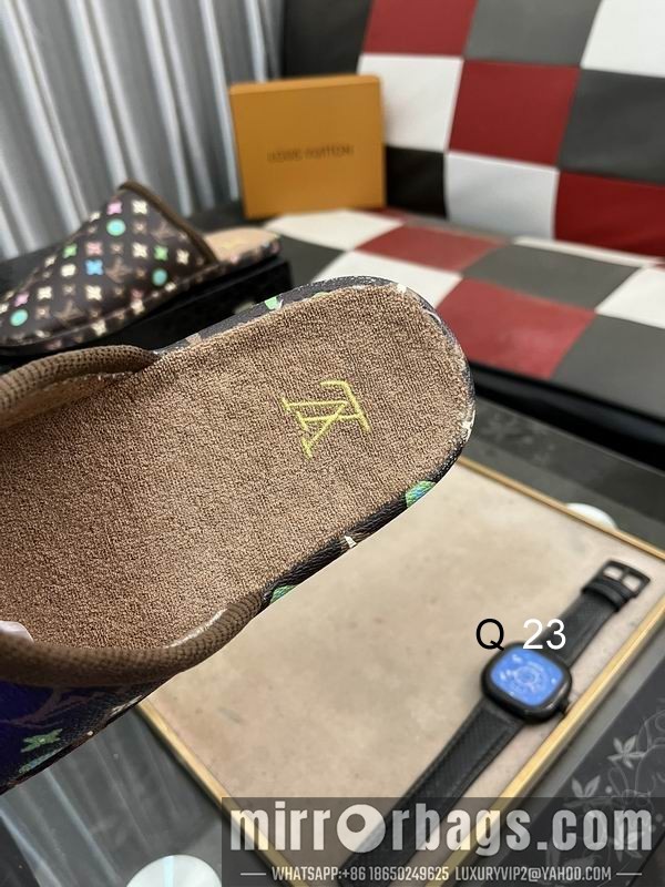 LV Replica Shoes LV sz38-44 HY1103