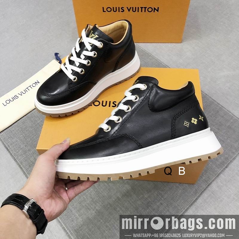 LV Replica Shoes LV sz38-45 2C BS0802