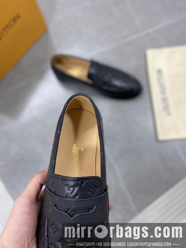 LV Replica Shoes LV sz38-45 mnf0167