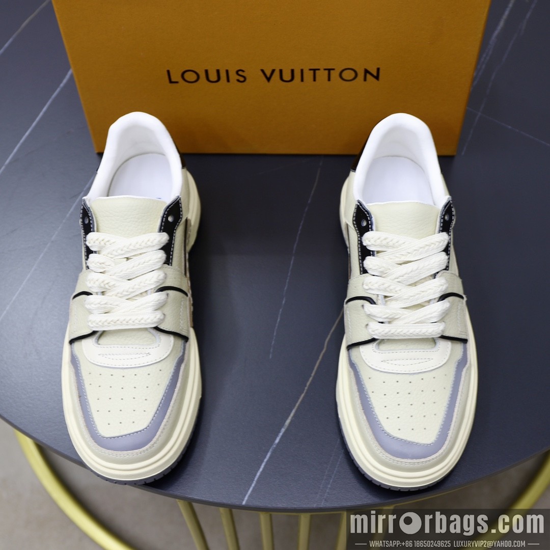 LV Replica Shoes LV sz38-45 hnh1208