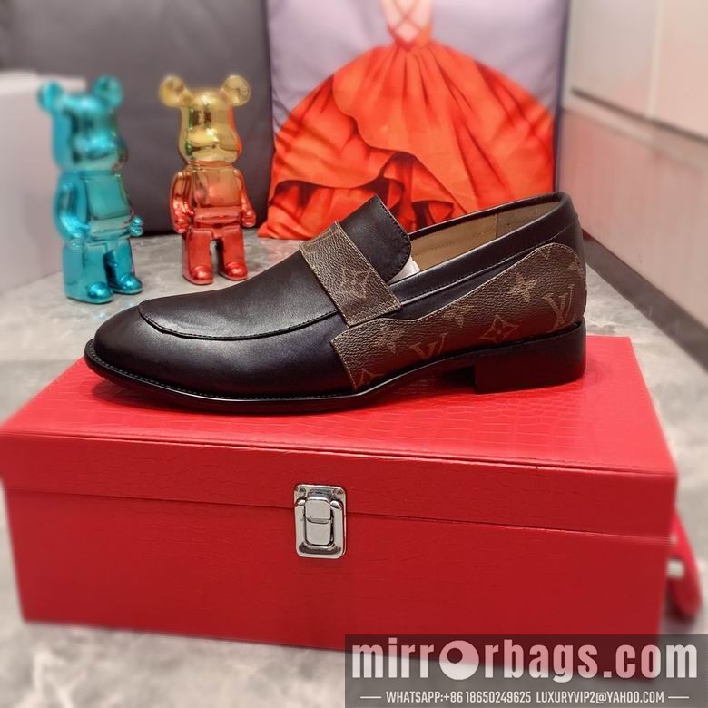 LV Replica Shoes LV sz38-44 2C n0633