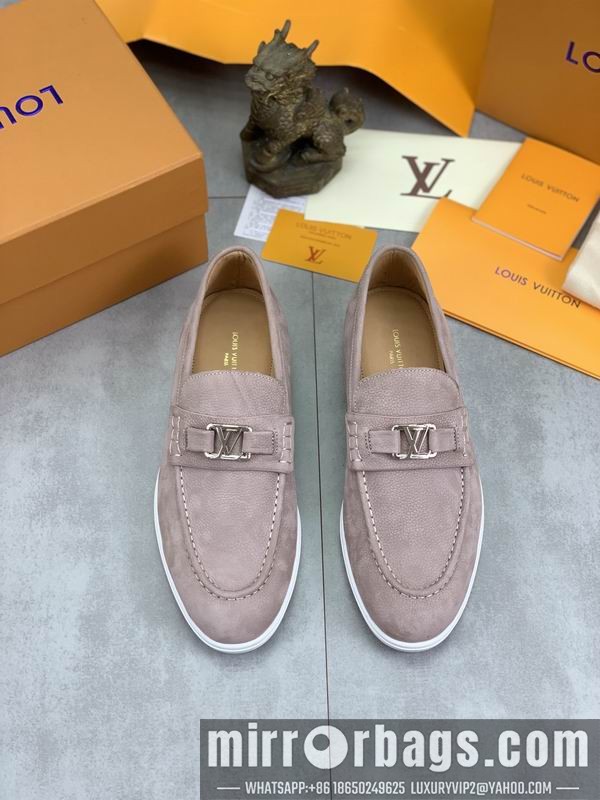 LV Replica Shoes LV sz38-45 mnf0525