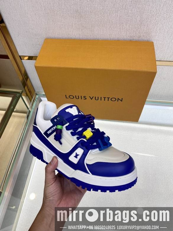 LV Replica Shoessz35-44 4C n0502