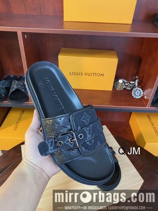 LV Replica Shoes LV sz38-45 JM0409