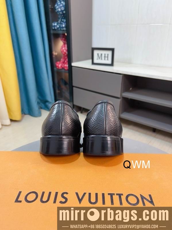 LV Replica Shoes LV sz38-45 WM0604