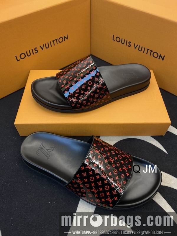 LV Replica Shoes LV sz38-45 JM0412