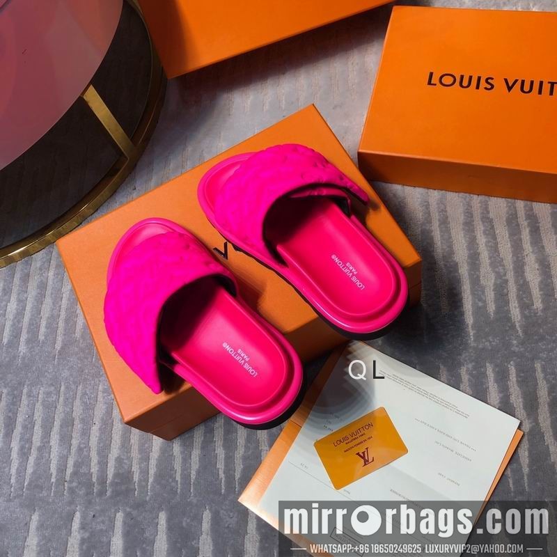 LV Replica Shoes LV sz35-45 QL0308