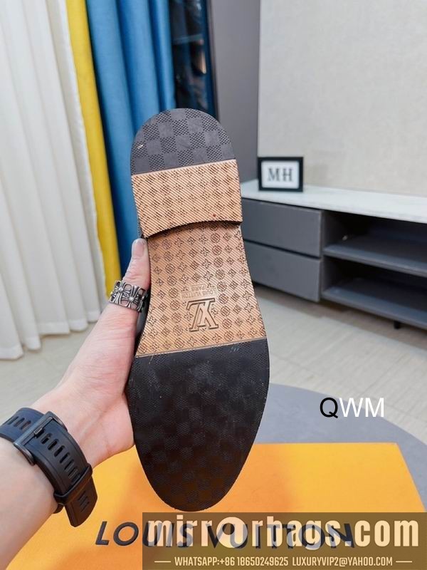 LV Replica Shoes LV sz38-42 WM1207