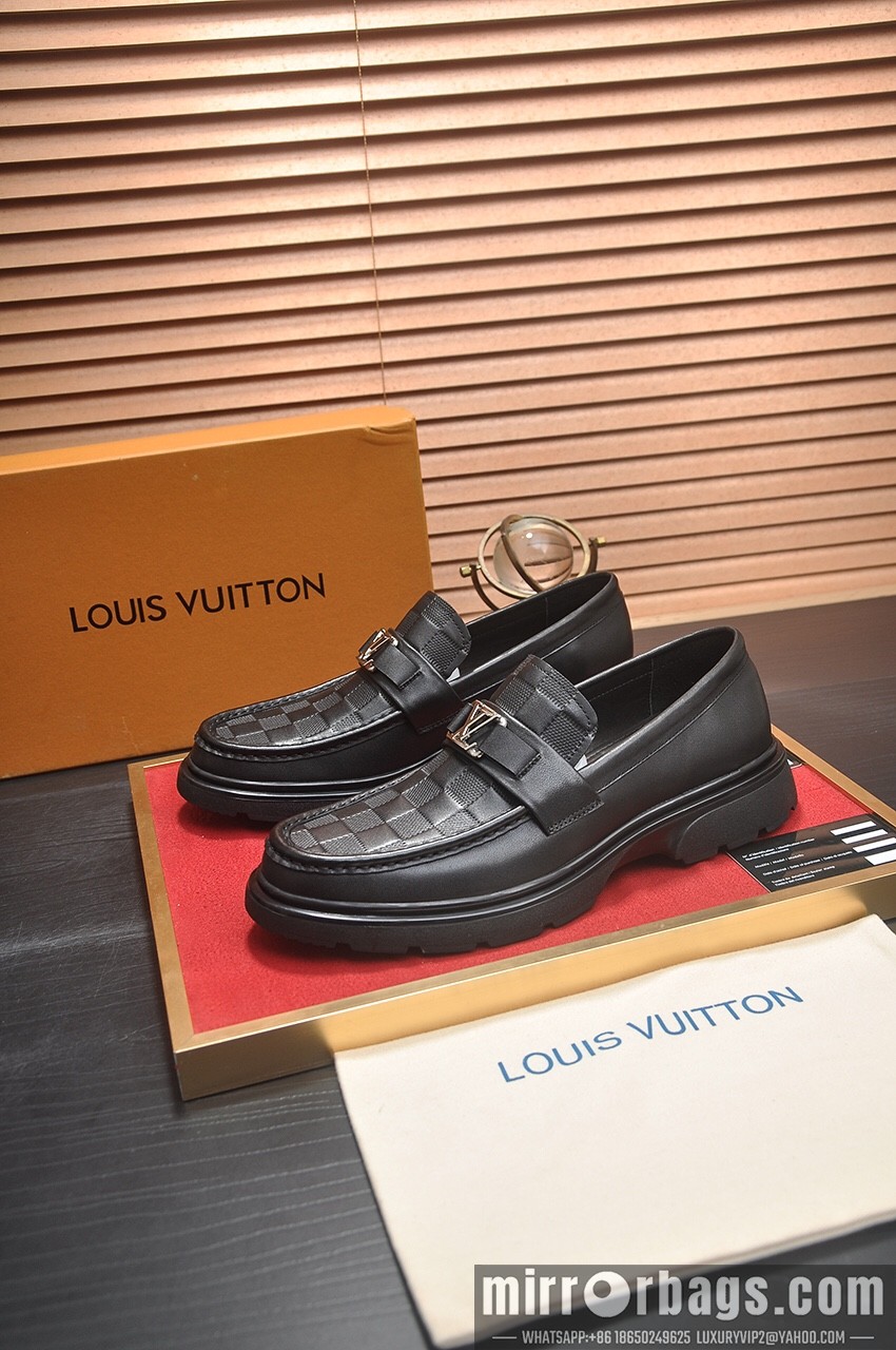 LV Replica Shoes LV sz38-44 h0901