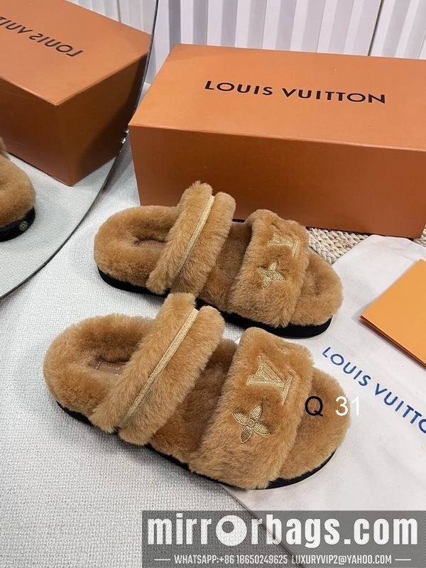 LV Replica Shoes LV sz35-40 YF1102