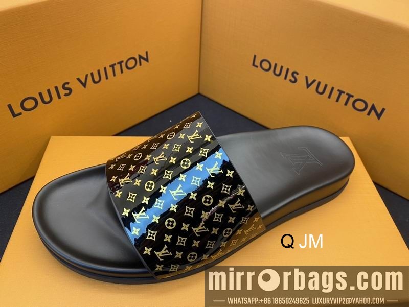 LV Replica Shoes LV sz38-45 JM0412