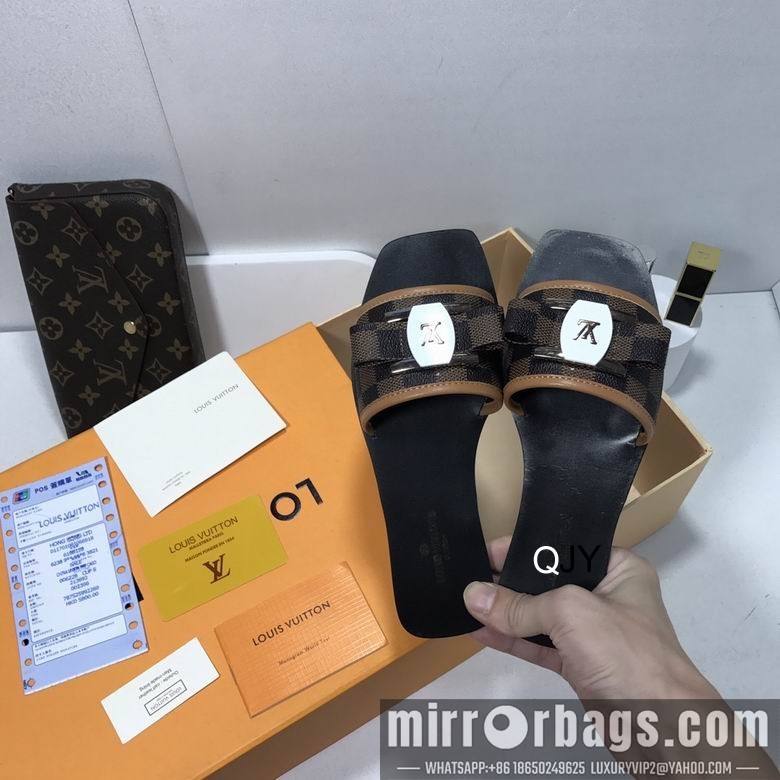 LV Replica Shoes LV sz35-43 JY0302